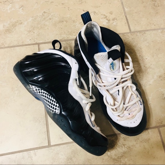 Nike Air Foamposite One Black SuedeTag SneakerNews ...